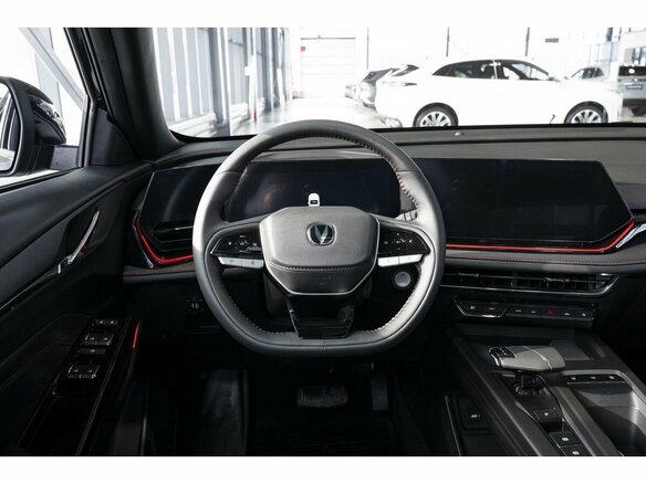 2026 Changan CS35 Max, чёрный, 2839900 рублей - вид 10