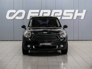 2014 Mini Countryman Cooper I, зелёный, 1399000 рублей, вид 3