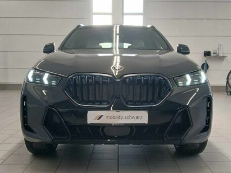 BMW X6 III (G06) Рестайлинг