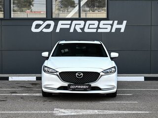 2022 Mazda Atenza III Рестайлинг 2, белый, 3179000 рублей, вид 3