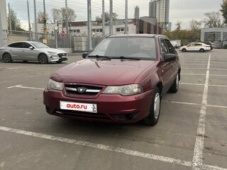 2012 Daewoo Nexia I Рестайлинг, пурпурный, 130000 рублей, вид 1