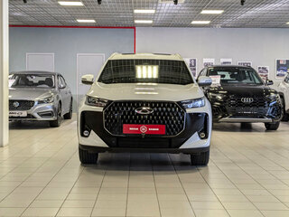 2024 Chery Tiggo 7L I, белый, 2149500 рублей, вид 3