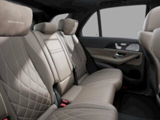 2026 Mercedes-Benz GLE AMG 53 AMG II (V167) Рестайлинг 2, зелёный, 23145840 рублей, вид 5