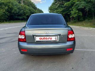 2011 Lada (ВАЗ) Priora I, серый, 280000 рублей, вид 5