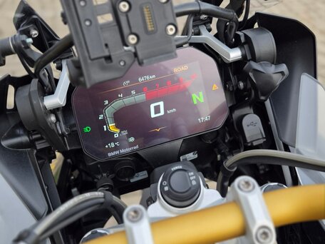 2020 BMW R 1250 GS Adventure, чёрный, 2250000 рублей, вид 5
