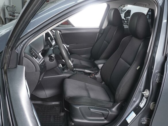 2012 Mazda CX-5 I, серый, 1180000 рублей - вид 9