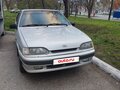 2005 Lada (ВАЗ) 2114, серебристый, 125000 рублей - вид 2