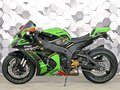 2020 Kawasaki ZX-10R Ninja, зелёный - вид 3