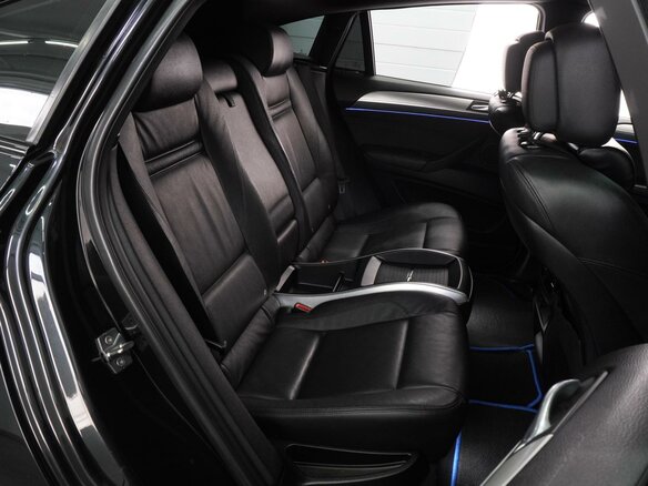 2010 BMW X6 30d I (E71), чёрный, 2248000 рублей - вид 6
