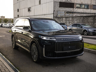 2026 Esteo Exlantix ET8, чёрный, 7690000 рублей, вид 4