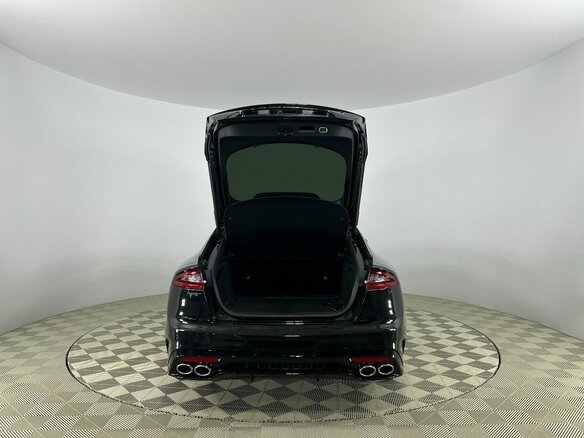 2018 Kia Stinger I, чёрный, 2999999 рублей - вид 8