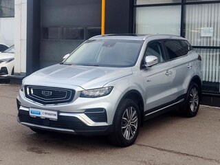 2023 Geely Atlas Pro, серый, 1795000 рублей, вид 1
