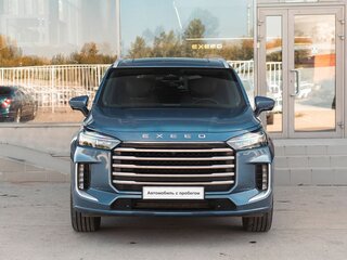 2024 Exeed VX I Рестайлинг, синий, 3750000 рублей, вид 2