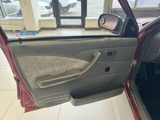 2005 Daewoo Nexia I, красный, 99000 рублей, вид 5