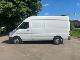 2016 Mercedes-Benz Sprinter Classic, белый, 1650000 рублей, вид 2