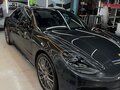 2020 Porsche Panamera 4 II, серый, 7150000 рублей - вид 4