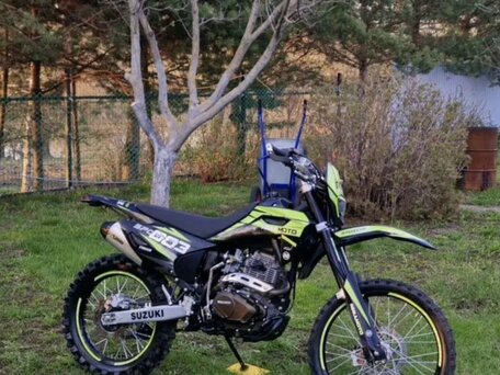 2023 Regulmoto Sport 004, зелёный, 130000 рублей, вид 4