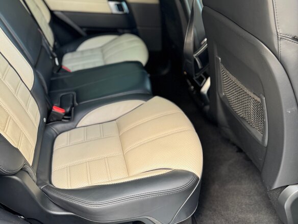 2014 Land Rover Range Rover Sport II, чёрный, 3090000 рублей - вид 12