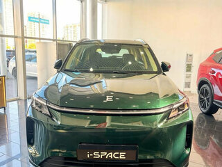 2026 Evolute i-Space I Рестайлинг, зелёный, 3890000 рублей, вид 2