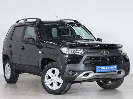 Lada (ВАЗ) Niva Travel I