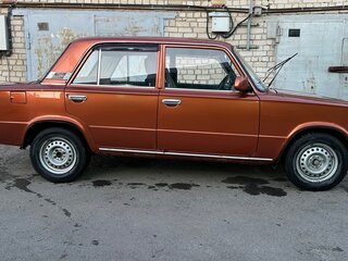 1981 Lada (ВАЗ) 2101, оранжевый, 100000 рублей, вид 3