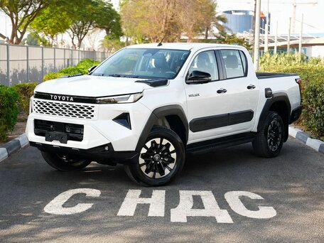 Toyota Hilux IX