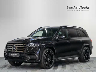 2026 Mercedes-Benz GLS 450 II (X167) Рестайлинг, чёрный, 18990000 рублей, вид 1