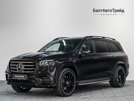 Mercedes-Benz GLS II (X167) Рестайлинг