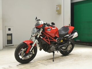 2015 Ducati Monster 796, красный, 450000 рублей, вид 2