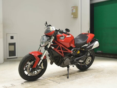 2015 Ducati Monster 796, красный, 450000 рублей, вид 2