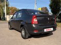 2010 Renault Logan I Рестайлинг, серый, 330000 рублей - вид 5