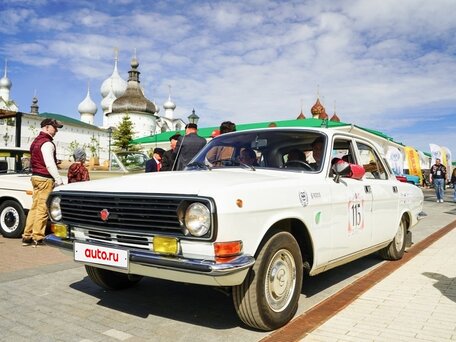1987 ГАЗ 24 «Волга» 2410 II (2410), белый, 2500000 рублей, вид 2