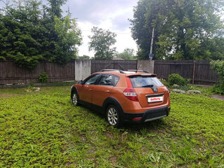 2015 Dongfeng H30 Cross, оранжевый, 525000 рублей, вид 5