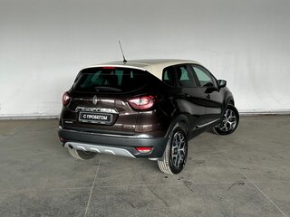 2016 Renault Kaptur I, коричневый, 1127000 рублей, вид 5