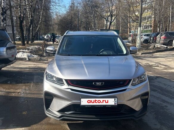 2024 Belgee X50, серый, 1900000 рублей - вид 1
