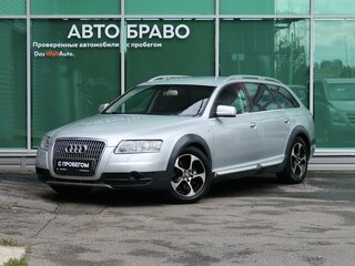 Audi A6 allroad II (C6)