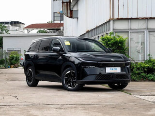 2026 Toyota bZ3X 58.3 kWh, чёрный, 2915000 рублей, вид 5