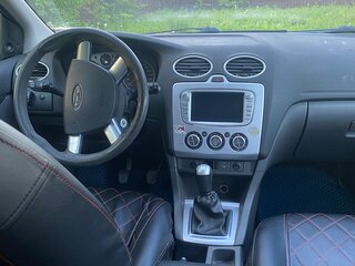 2008 Ford Focus II, серый, 220000 рублей, вид 2