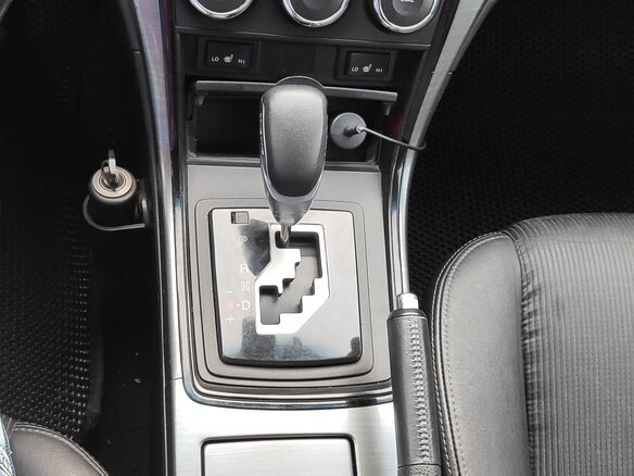 2012 Mazda 6 II (GH) Рестайлинг, серый, 870000 рублей - вид 24