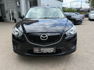 2012 Mazda CX-5 I, чёрный, 1380000 рублей, вид 3
