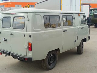 2026 УАЗ 3741, серебристый, 1665000 рублей, вид 2