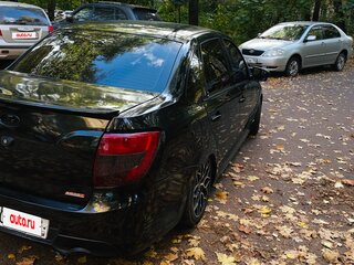 2014 Lada (ВАЗ) Granta Sport I, чёрный, 540000 рублей, вид 5