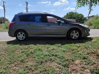 2009 Peugeot 308 I, серый, 380000 рублей, вид 3
