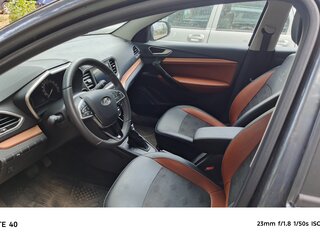 2025 Lada (ВАЗ) Vesta SW Cross I Рестайлинг (NG), серый, 1570000 рублей, вид 5