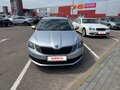 2020 Skoda Octavia III (A7) Рестайлинг, серый