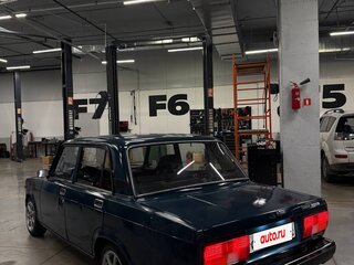 2007 Lada (ВАЗ) 21053-20, зелёный, 199999 рублей, вид 4
