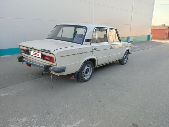 1993 Lada (ВАЗ) 2106, бежевый, 248000 рублей - вид 3