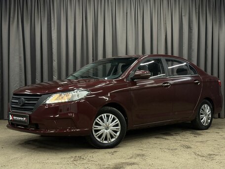 Lifan Solano II