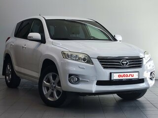 2010 Toyota RAV4 III (XA30), белый, 1200000 рублей, вид 3