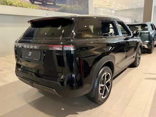 2026 Jaecoo J7 I Рестайлинг, чёрный, 3309000 рублей, вид 2